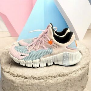 Nike Free Metcon Training Shoes – Teal & Lavender | Women’s Size 9